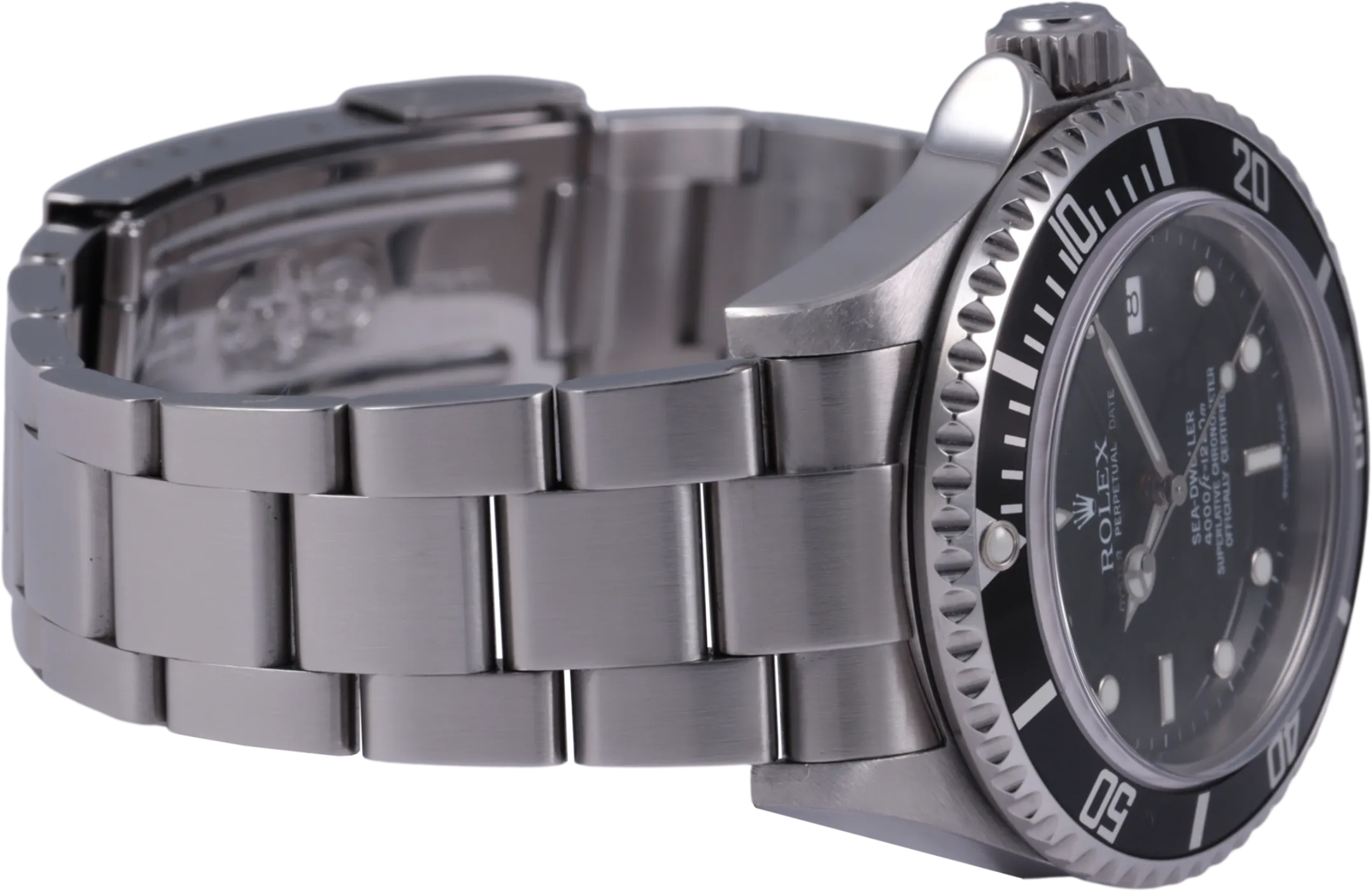 Rolex Sea-Dweller 16600